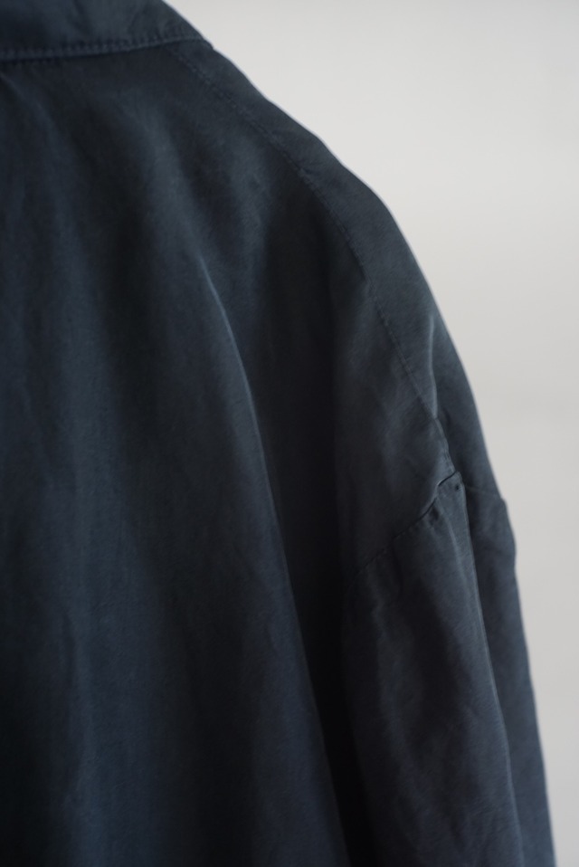 silk tailored jacket