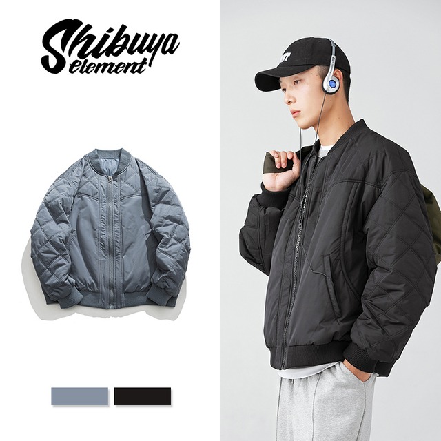 P12840 コート 保温 無地 バーカ 春秋 人気 ２色 シンプル お出かけ メンズ おしゃれ