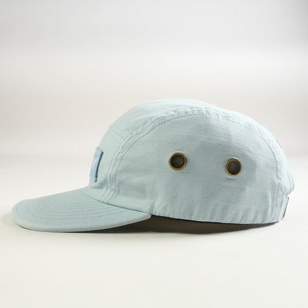 supreme 22SS military camp cap シュプリーム 水色 supreme 22SS military camp cap シュプリーム 水色