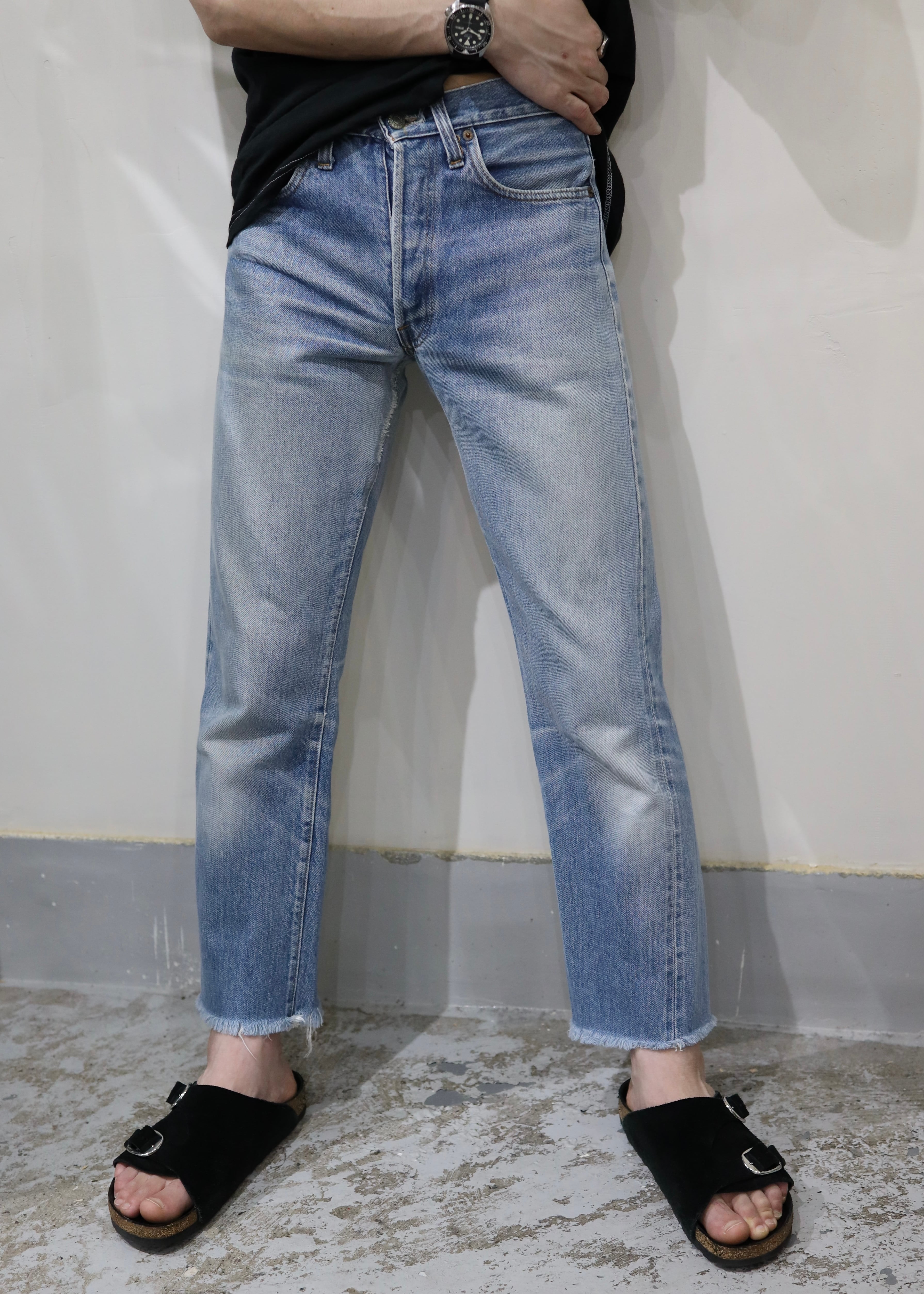 Levi's 501 66後期 | KNOT clothing store
