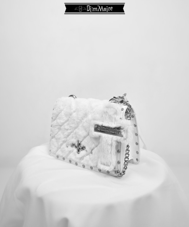 【受注予約商品】BABY..ショルダーバッグ【White】