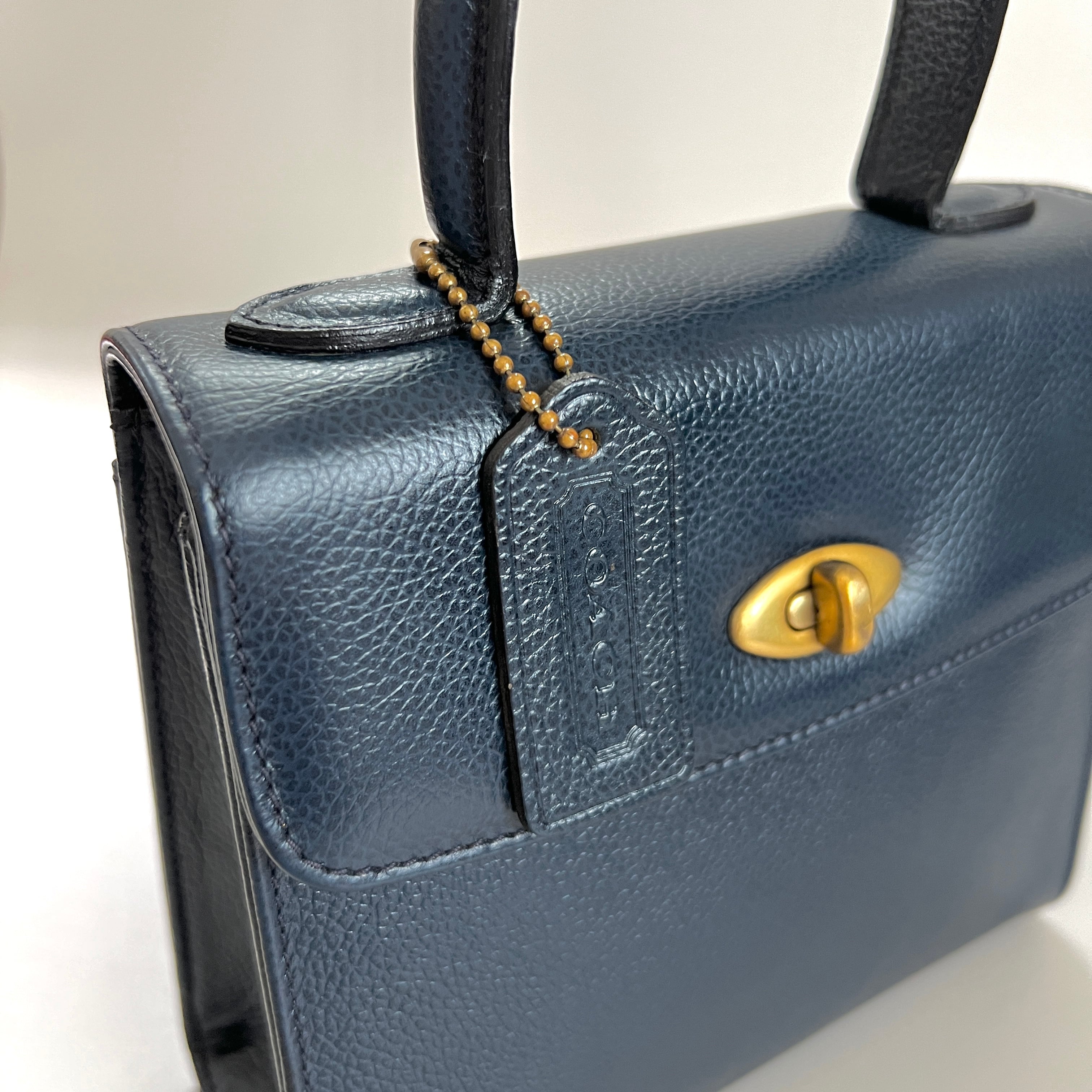 Vintage Coach 4413 GRACIE '95 Madison Collection | ONE VINTAGE