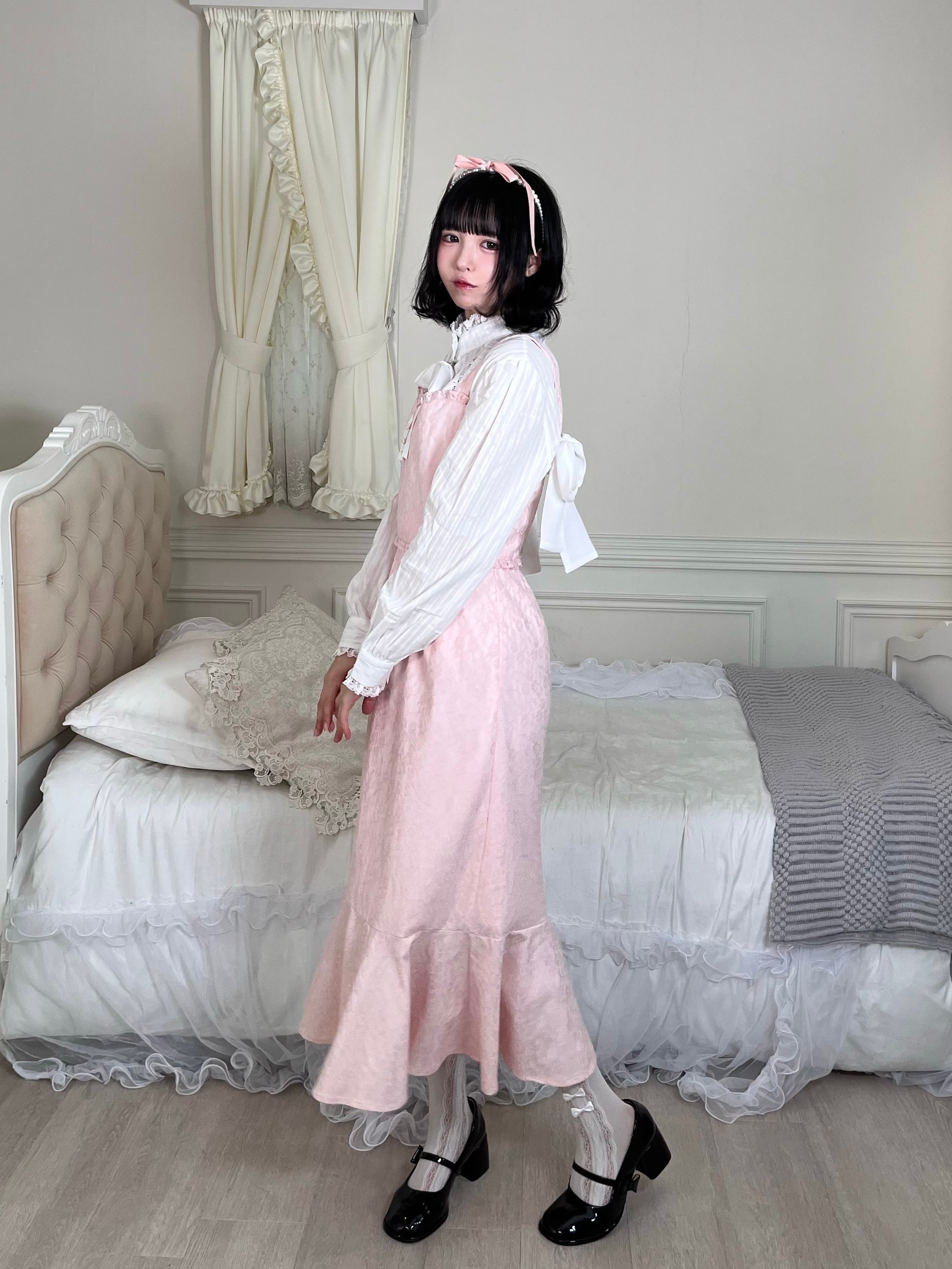 shortcake set up-STRAWBERRY