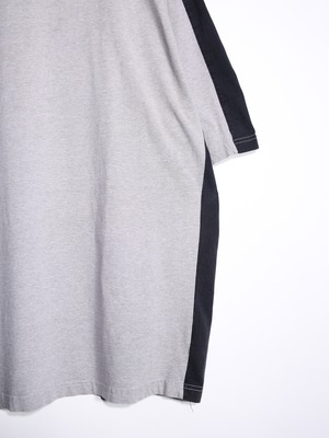 “ECKŌ UNLTD.” XXXL oversized raglan T-shirt
