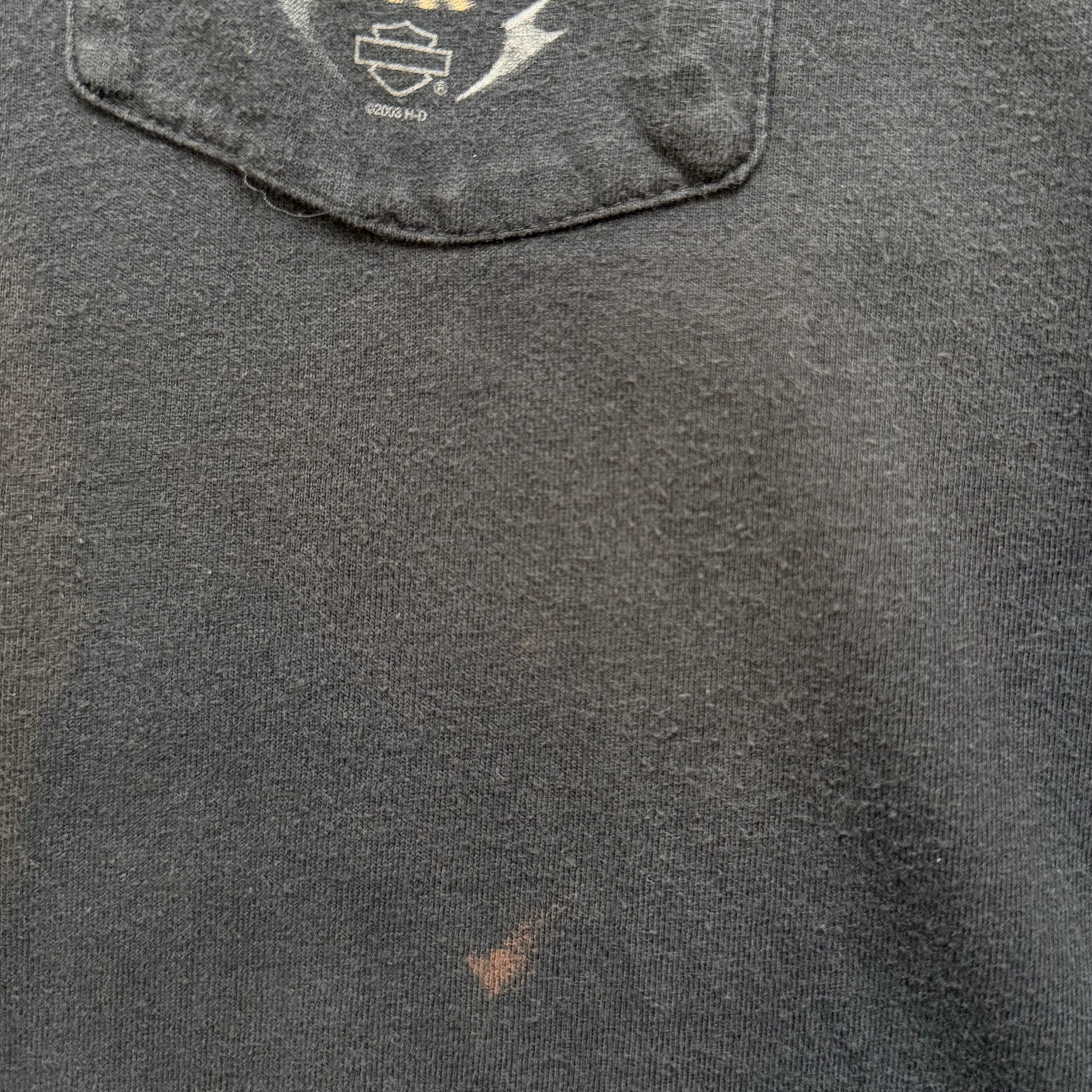 Harley-Davidson Longsleeve Tee