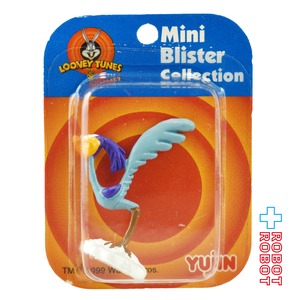 ユージン ルーニー・テューンズ ミニブリスターコレクション ロード・ランナー 未開封