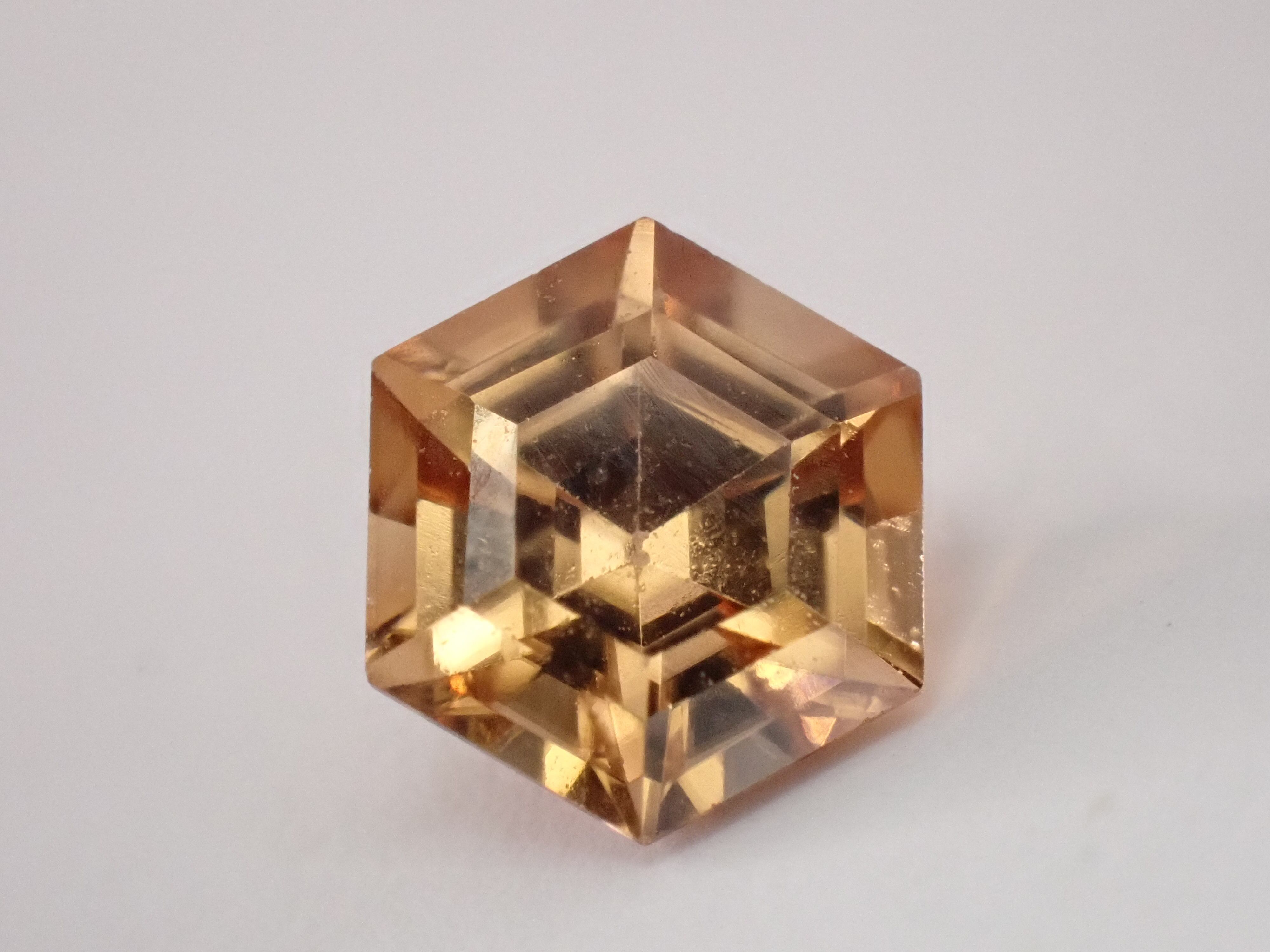 Golden Aura Quarts・Fullerene・ゴールデンオーラ水晶AAA6mm