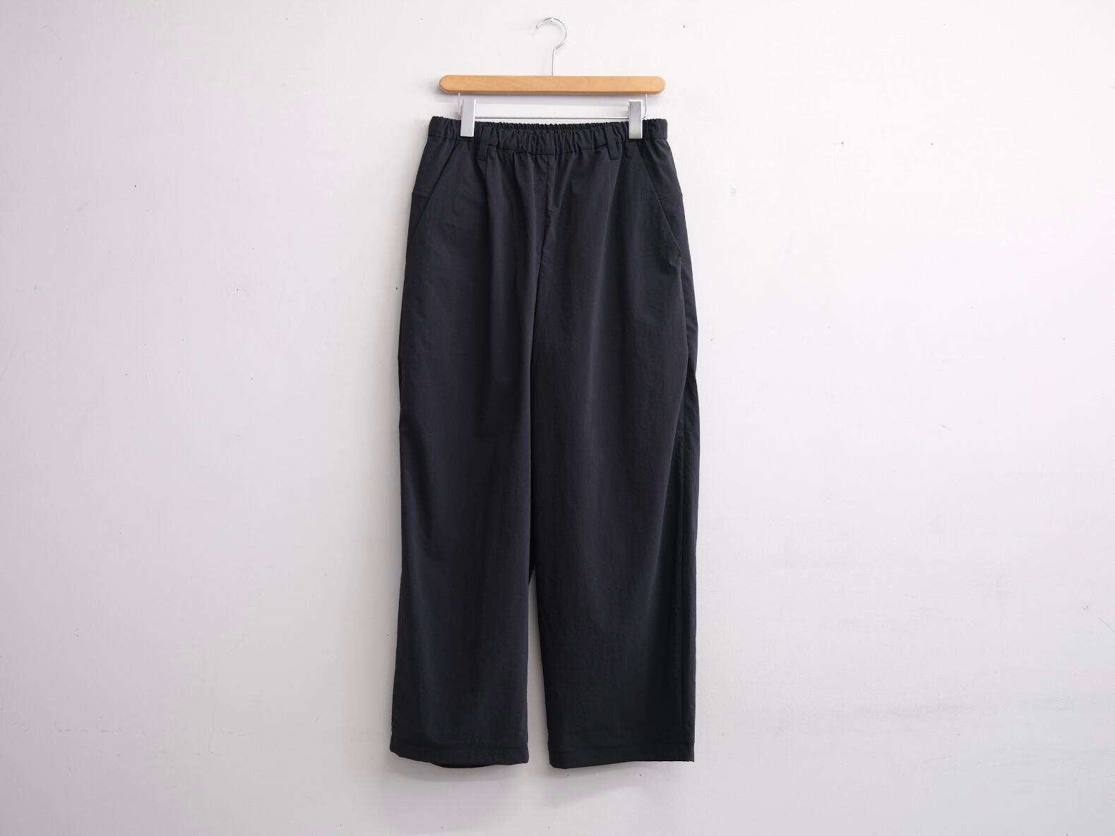 TEATORA”WALLET PANTS HOTEL DR NAVY” | Lapel online store