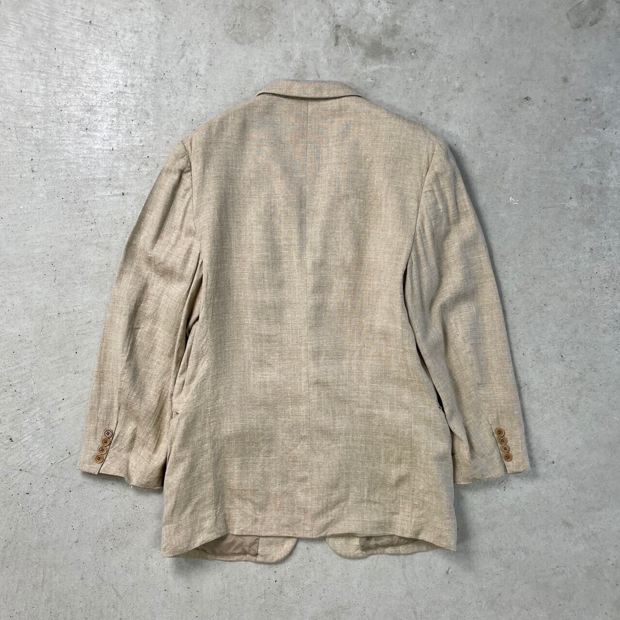00年代 イタリア製 BROOKS BROTHERS ブルックスブラザーズ テーラード