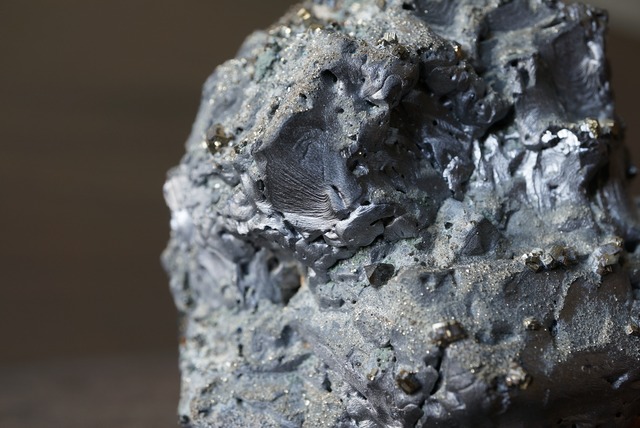 ガレナ/パイライト/スファレライト Galena/Pyrite/Sphalerite 944