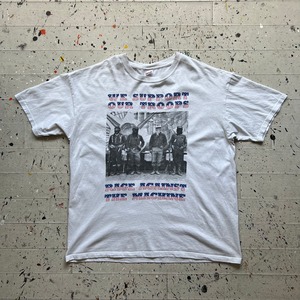 【Vintage Band Tee】90s- "Rage Against The Machine" 6473