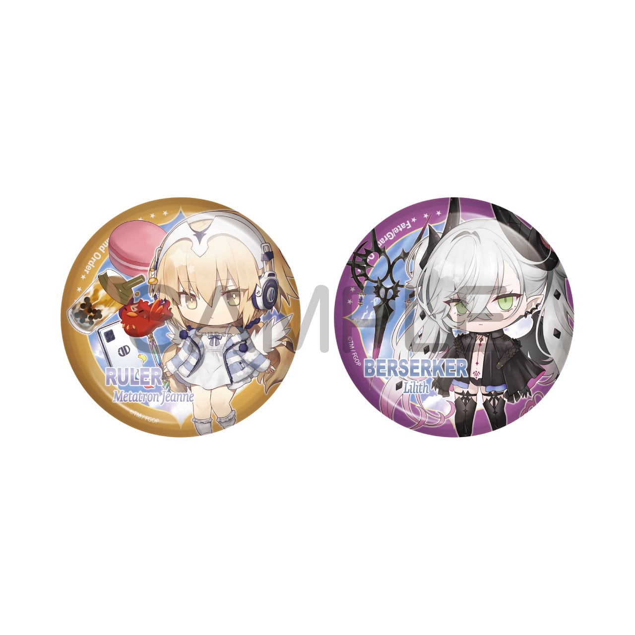 Fate/Grand Order きゃらとりあ缶 Vol.21 BOX | あるじゃんマーケット