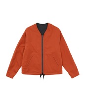NYLON×SWEAT REVERSIBLE BLOUSON［HSJ002］