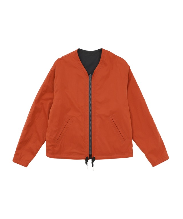 NYLON×SWEAT REVERSIBLE BLOUSON［HSJ002］