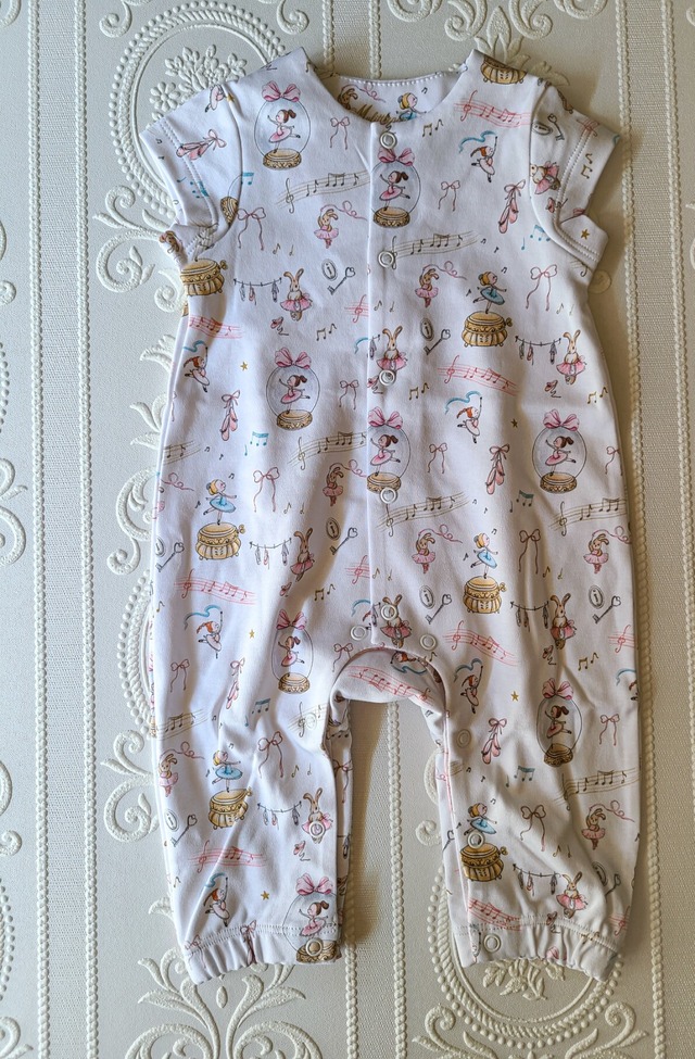 【My Little Pie 】ベビーRompers  R017～Ballerina