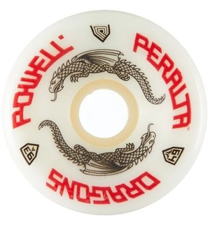 Powell Peralta / Dragon Formula G-Bones Wheels / 64mm / 93A