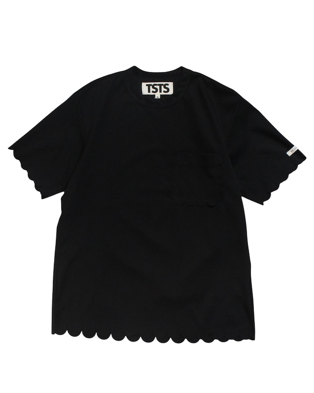 TSTS RECYCLED POLYESTER TS TURTLENECK SHIRT | rroomm