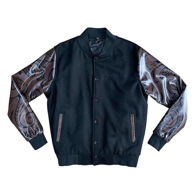 【YBC】Stadium Jacket Tweed