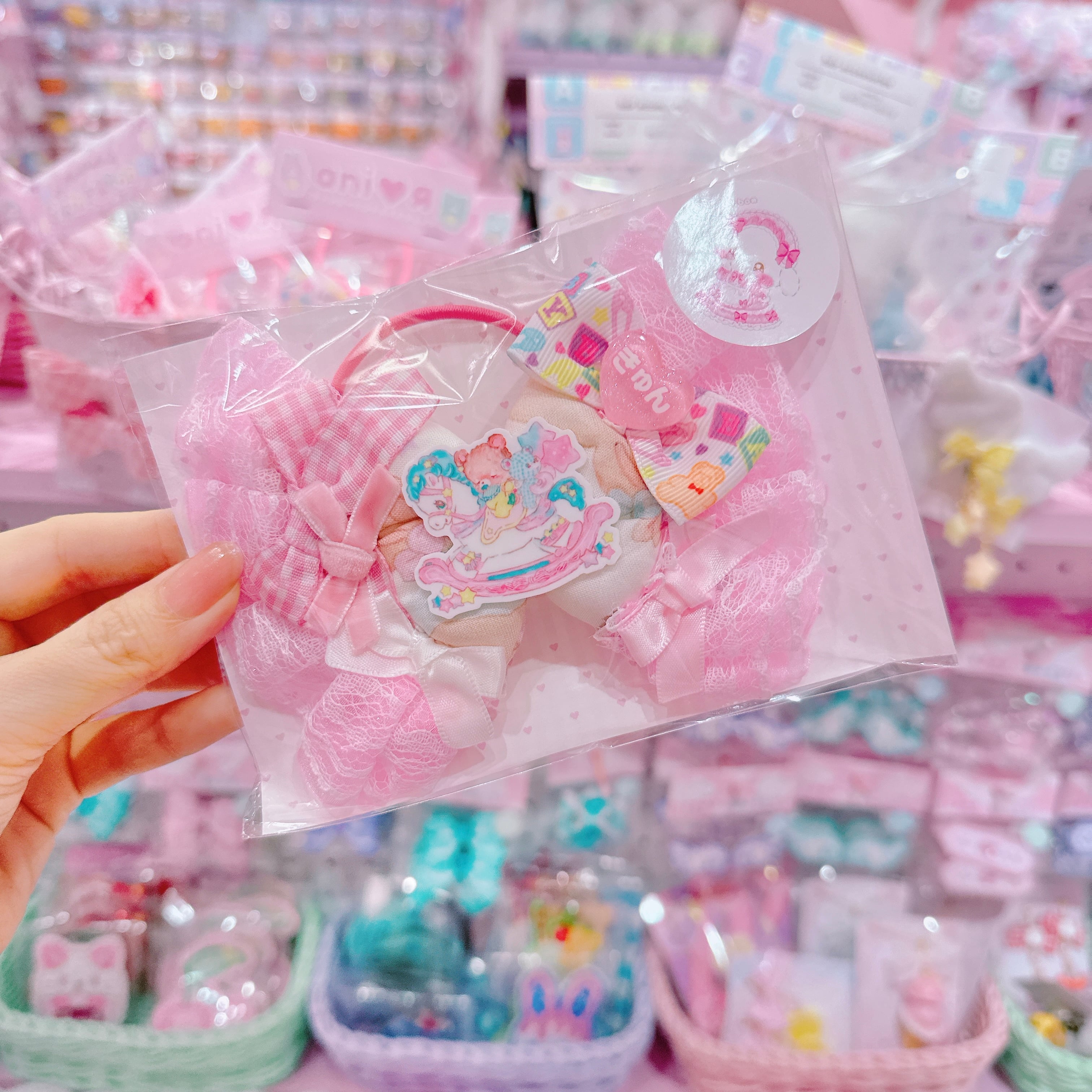 【G10】88-6ヘアゴム