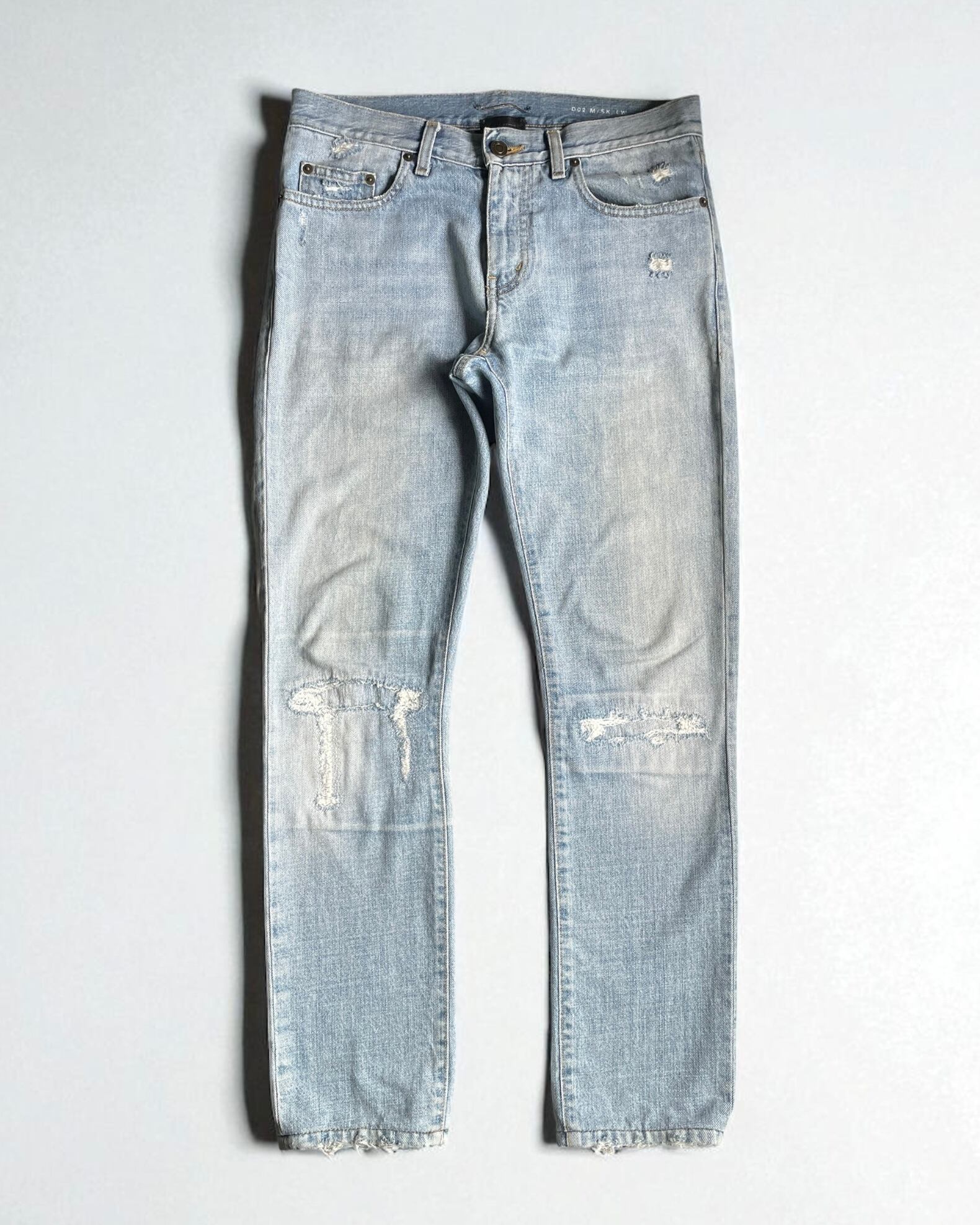 SAINT LAURENT PARIS by Hedi Slimane