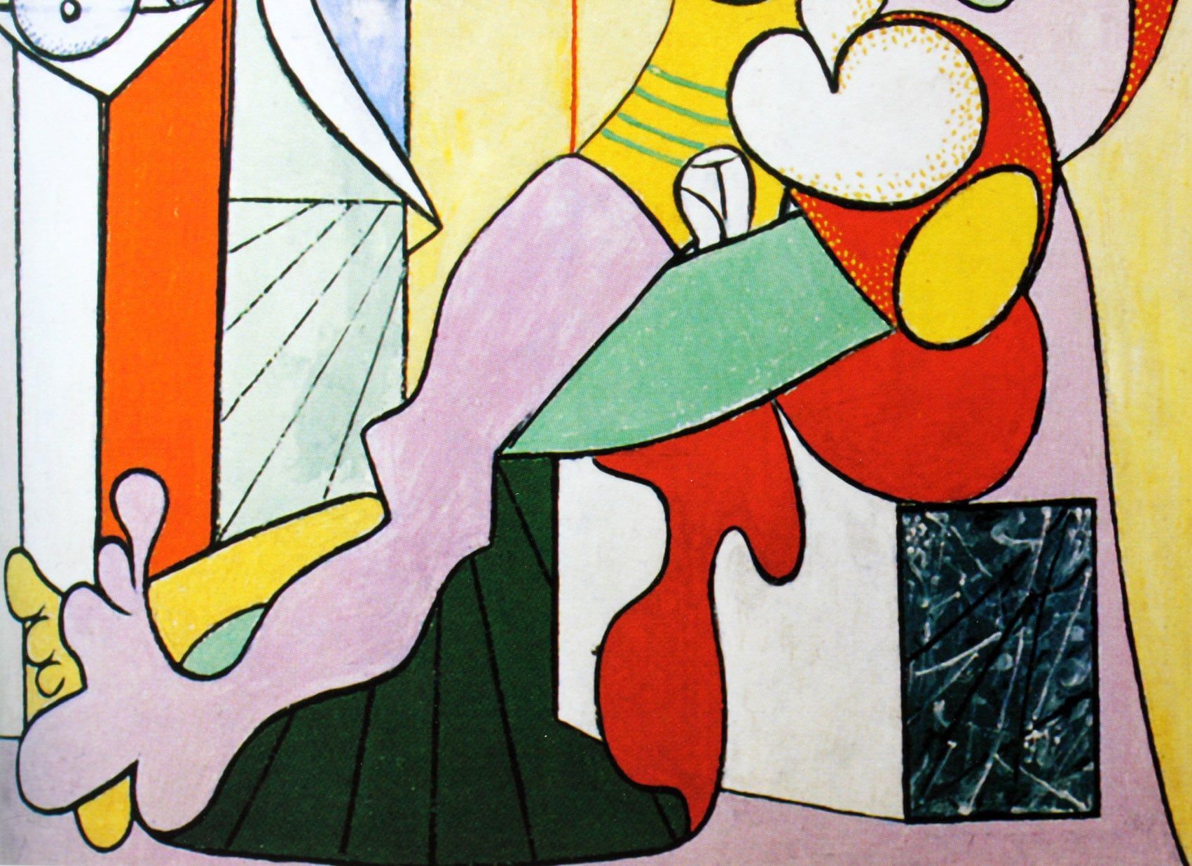 パブロ ピカソ「彫刻家」額縁4色選択可能 作品証明書 展示用フック 限定500部エディション付複製画ジークレ