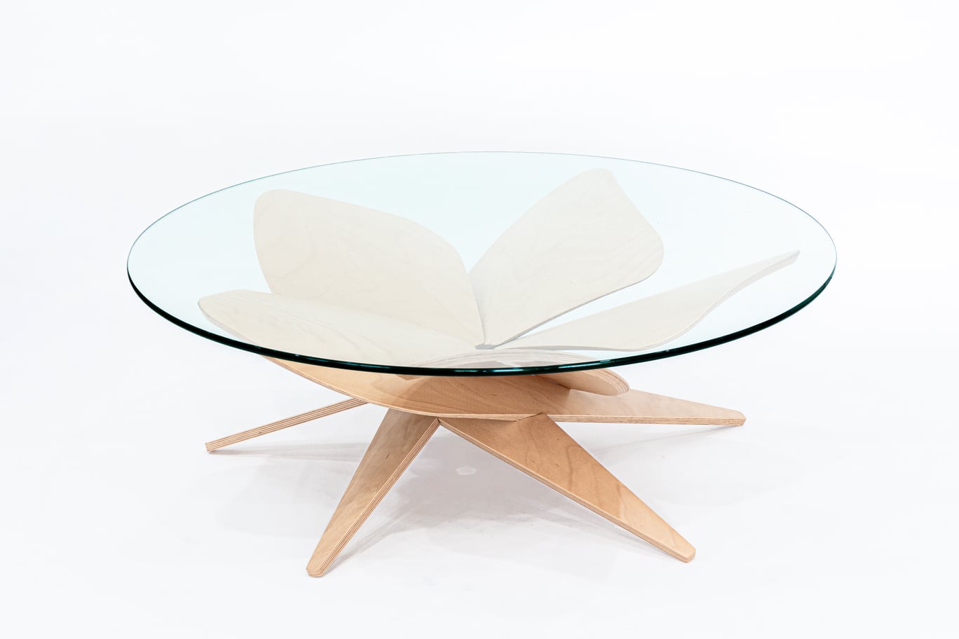 Hana table SAKURA(Coffee Table) | Shige Hasegawa Design Hana table SAKURA(Coffee Table) | Shige Hasegawa Design