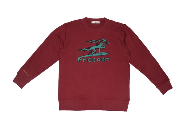 FrEEDOM pullover