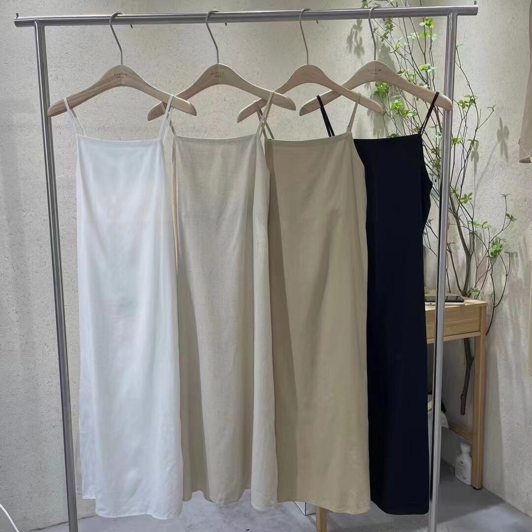 キャミソールワンピース　AJ2205-663