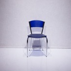 Baleri Italia Mimi Chair / ミッドセンチュリー モダン Enrico Baleri 名作 デザイナーズ チェア バレリイタリア （関連:カッシーナ）