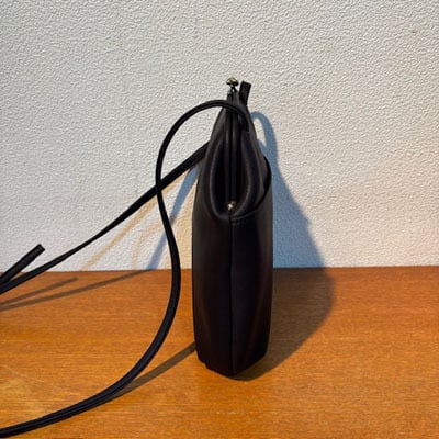 B.stuff　  がま口ショルダー(大)