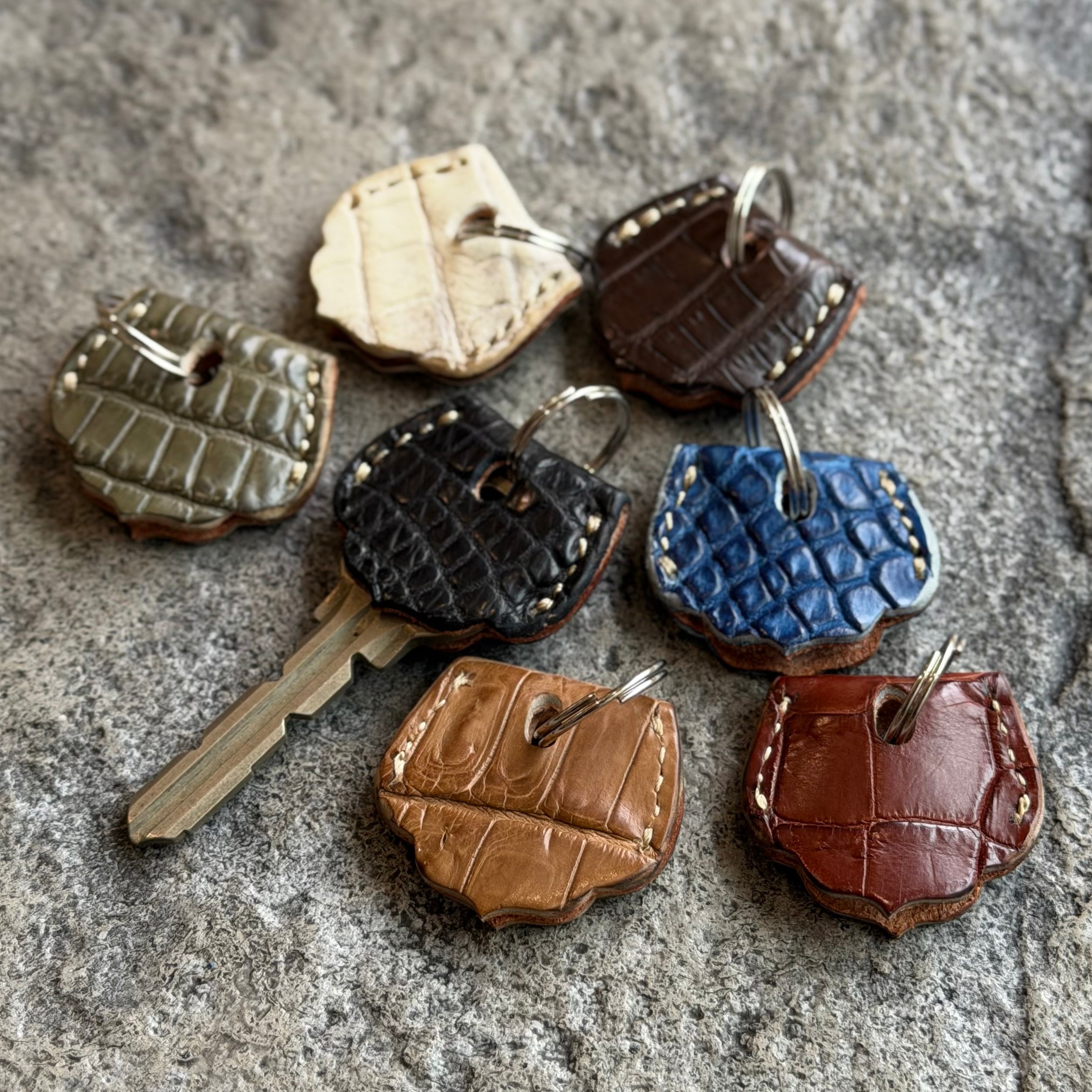 限定商品】キーカバー クロコダイル | ケイシイズ 【公式