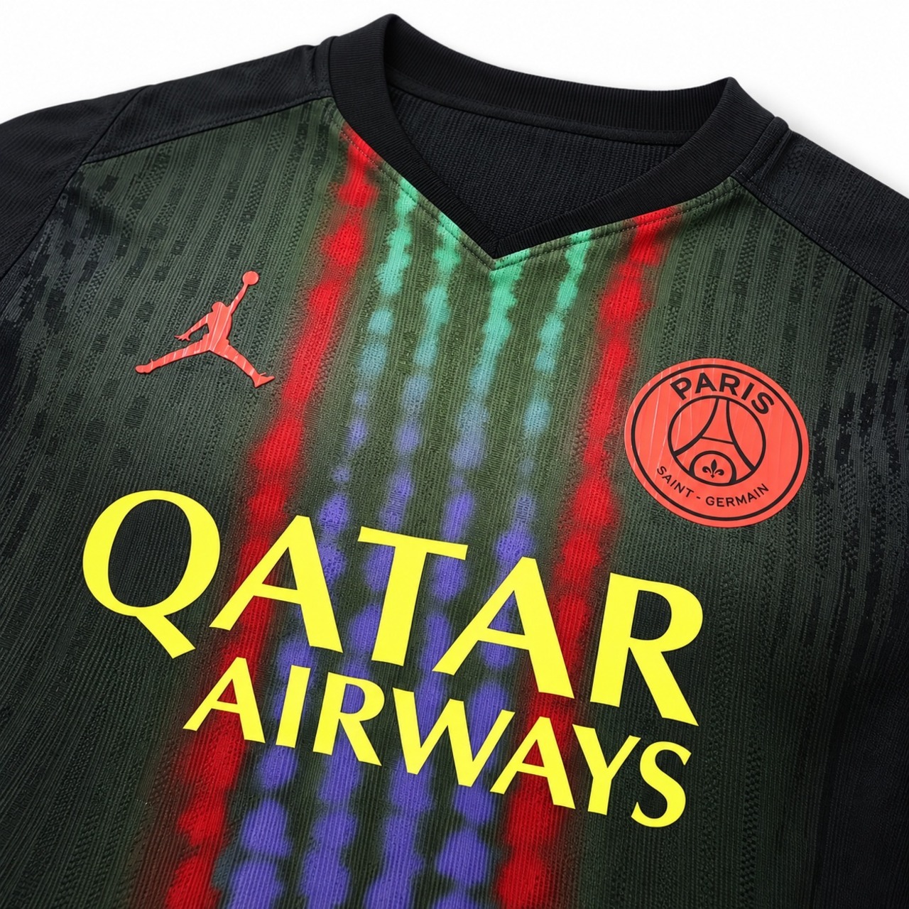 【お取り寄せ】パリ・サンジェルマン 26/27 サード サッカーユニフォーム ネーム 背番号 カスタム可(プレイヤーバージョン)