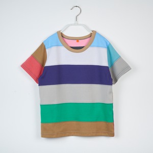 〈 SUTOA 〉 コドモ半袖 / 120cm / #127