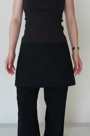 used mini skirt