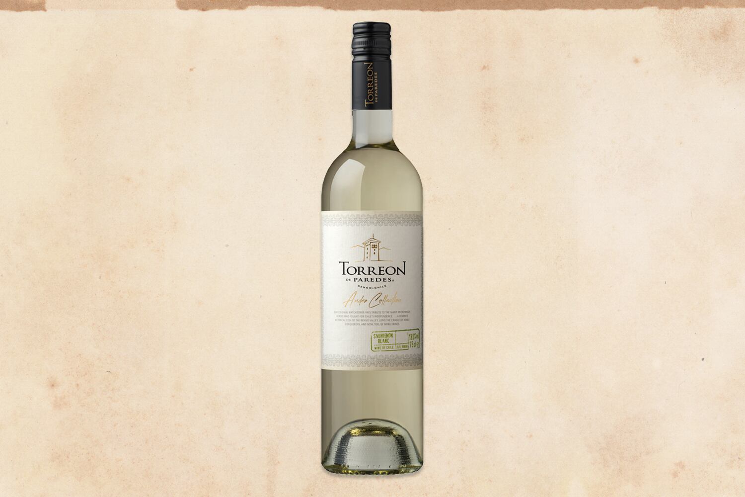 アンデス・コレクション ソーヴィニヨン・ブラン／Andes Collection Sauvignon Blanc（N09）