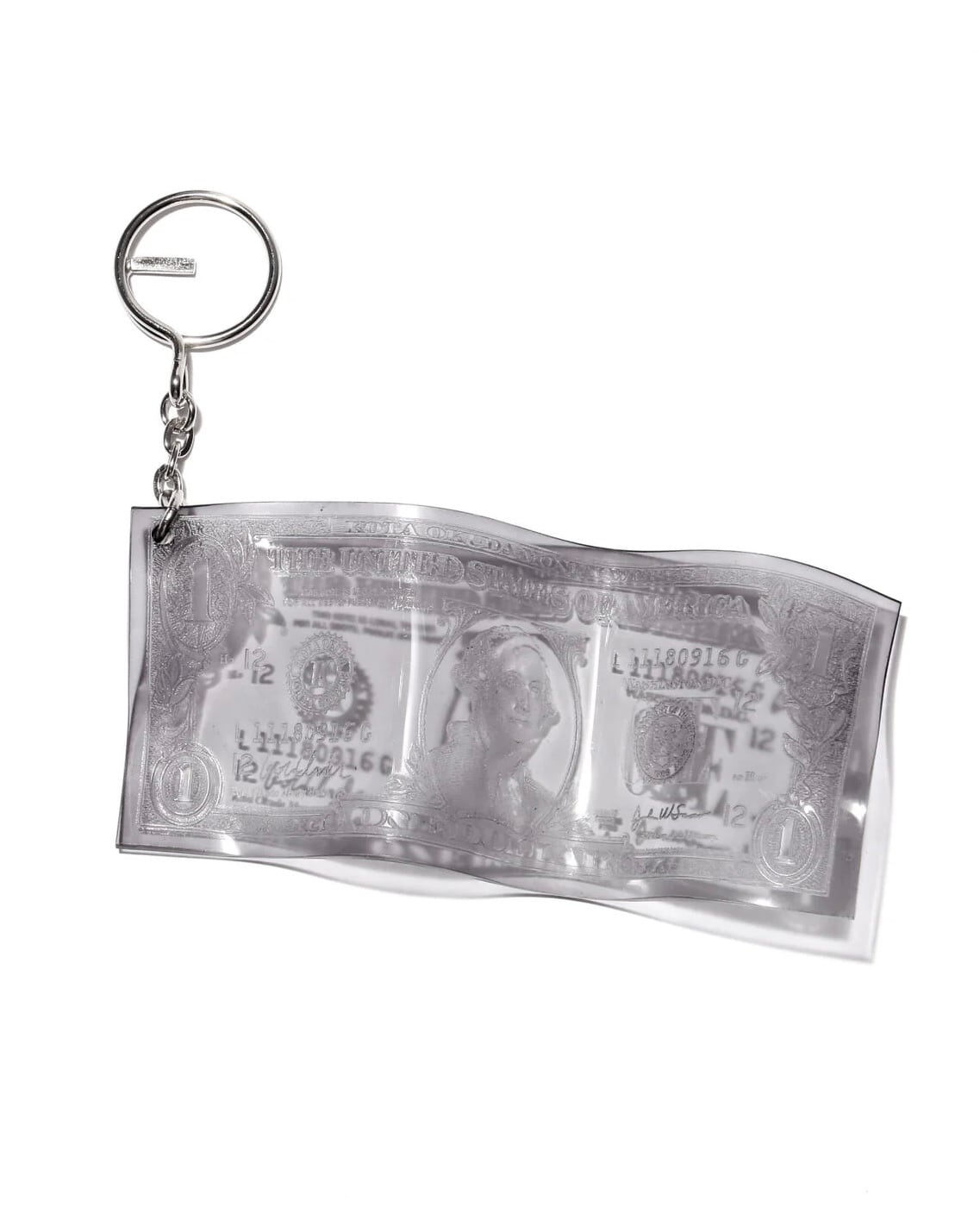 KOTA OKUDA　MONEY CLIP KEYRING KOTA OKUDA / MONEY CLIP KEYRING | Answer