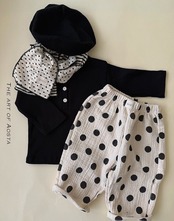 韓国子供服 / 26Autumn / Aosta / シグニチャーパンツ / 秋服 *S~XXL*