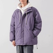 シティカジュアル フードジャケット af0063