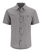 SIMMS Cutbank Chambray SS Shirt