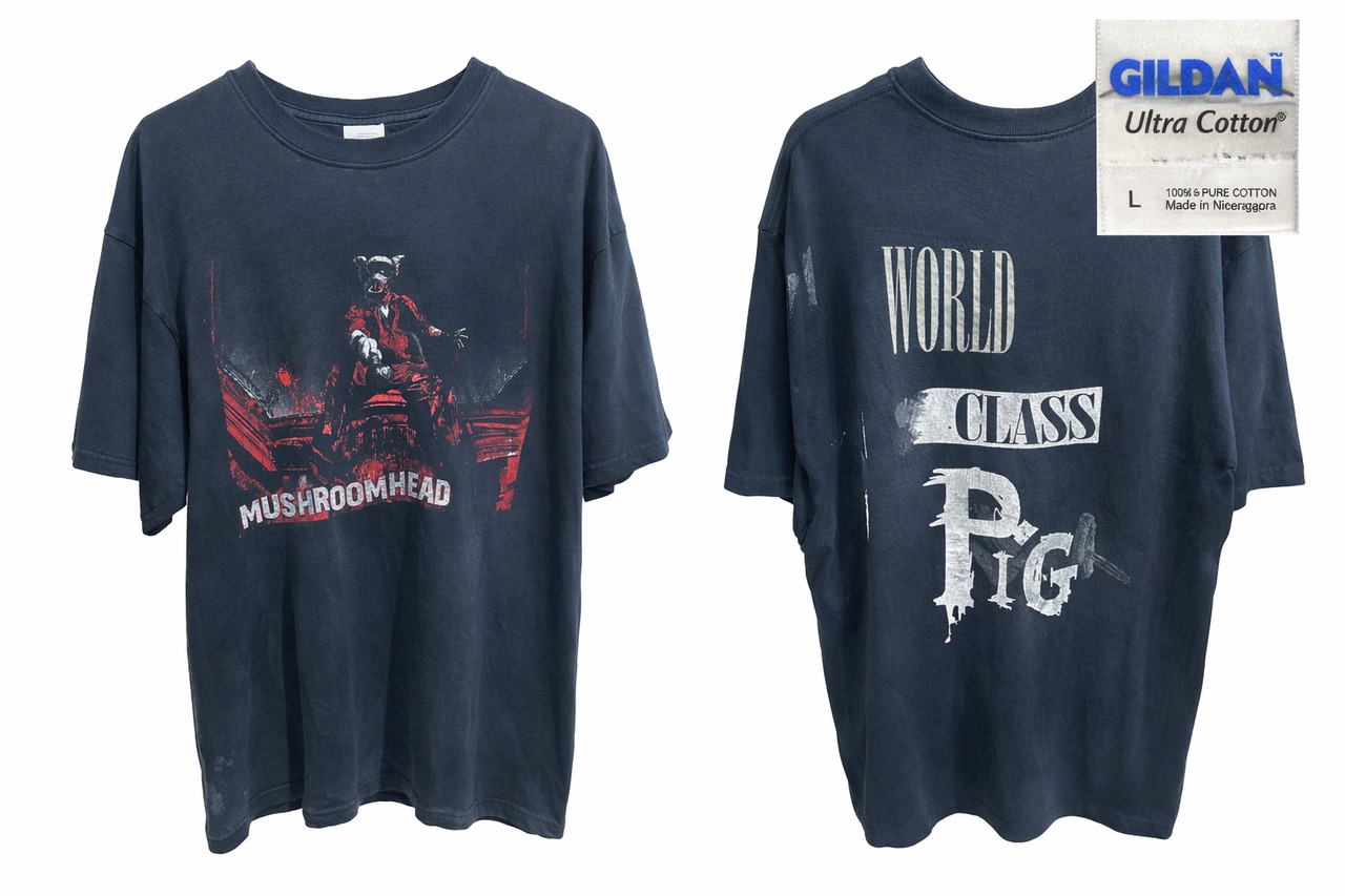 Mushroomhead Tシャツ