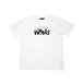 Menthol Tee - White