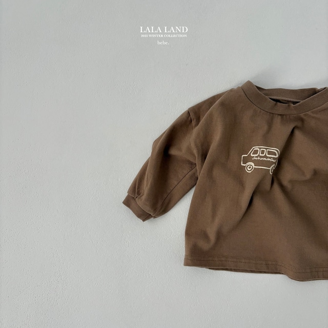 【予約】Toy Ribbed Tee