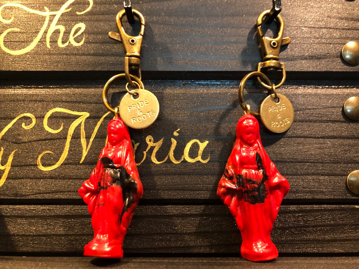 PRIDE&ROOTS レッドターコイズMARIA THE CANDY MARIA