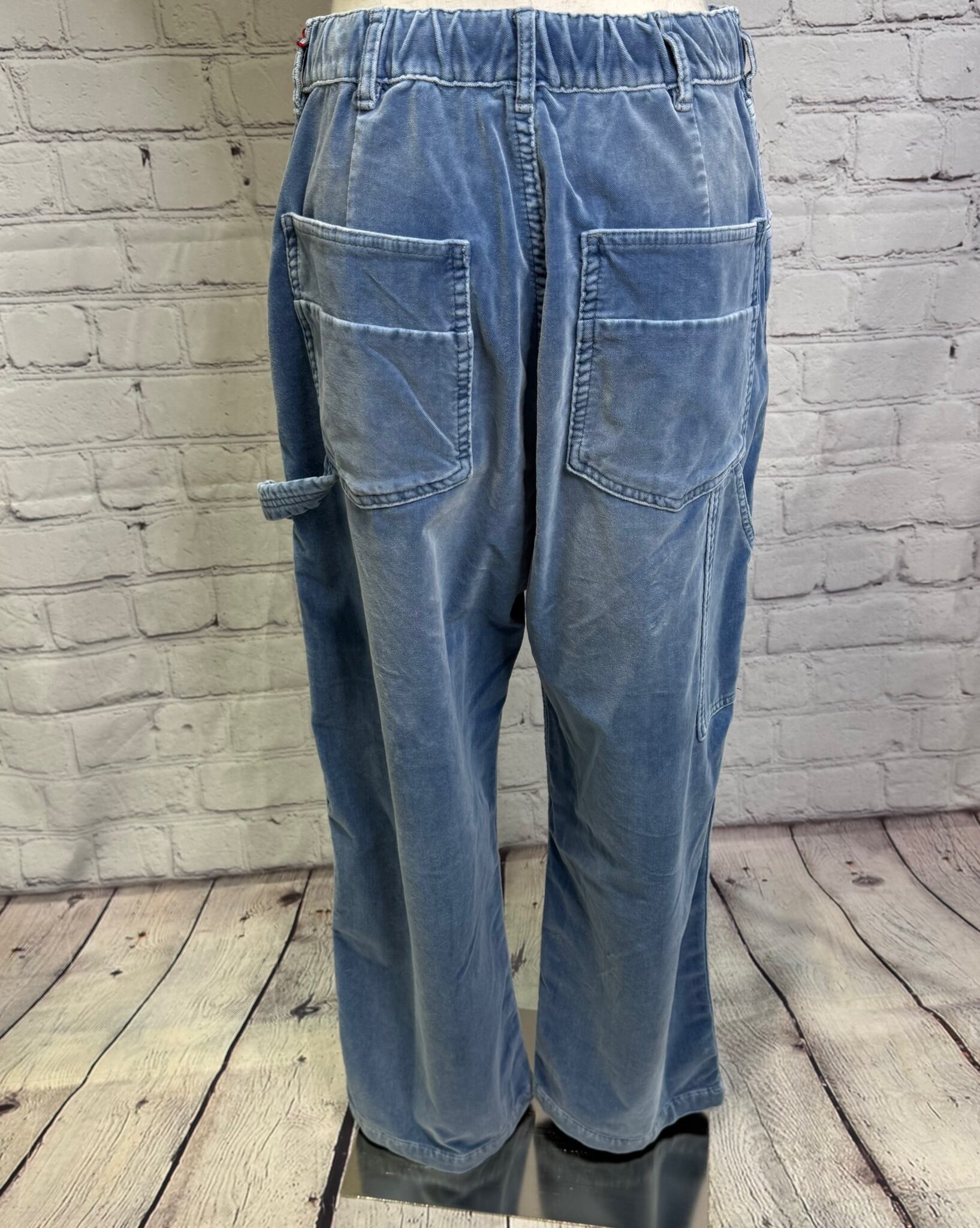 SALE！Dignite collier ディニテコリエ 別珍デニムパンツ 80256363