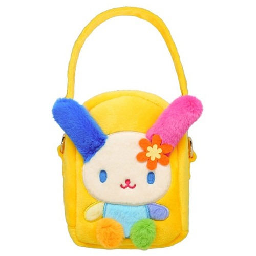 ぬいぐるみポシェットボアミニPサンリオCウサハナ(0903969)