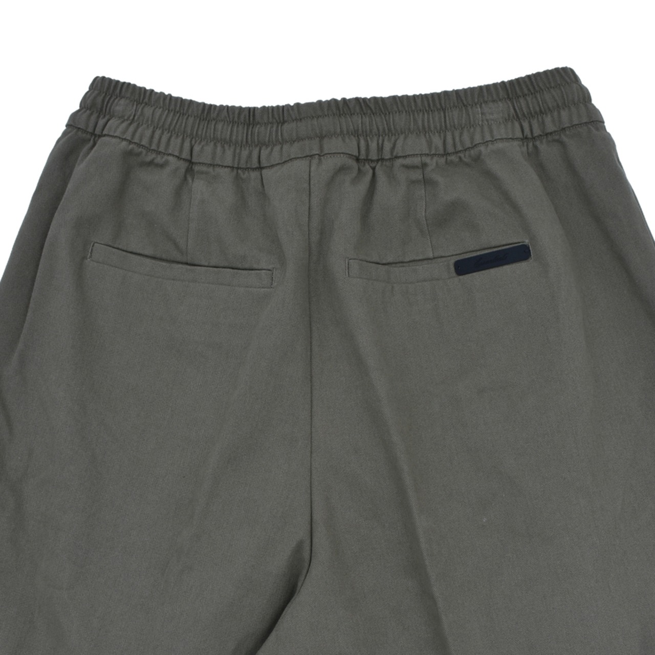 【ESSENTIALS】RELAXED DRAWSTRING SHORT - 6