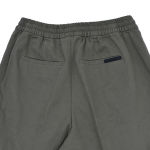 【ESSENTIALS】RELAXED DRAWSTRING SHORT