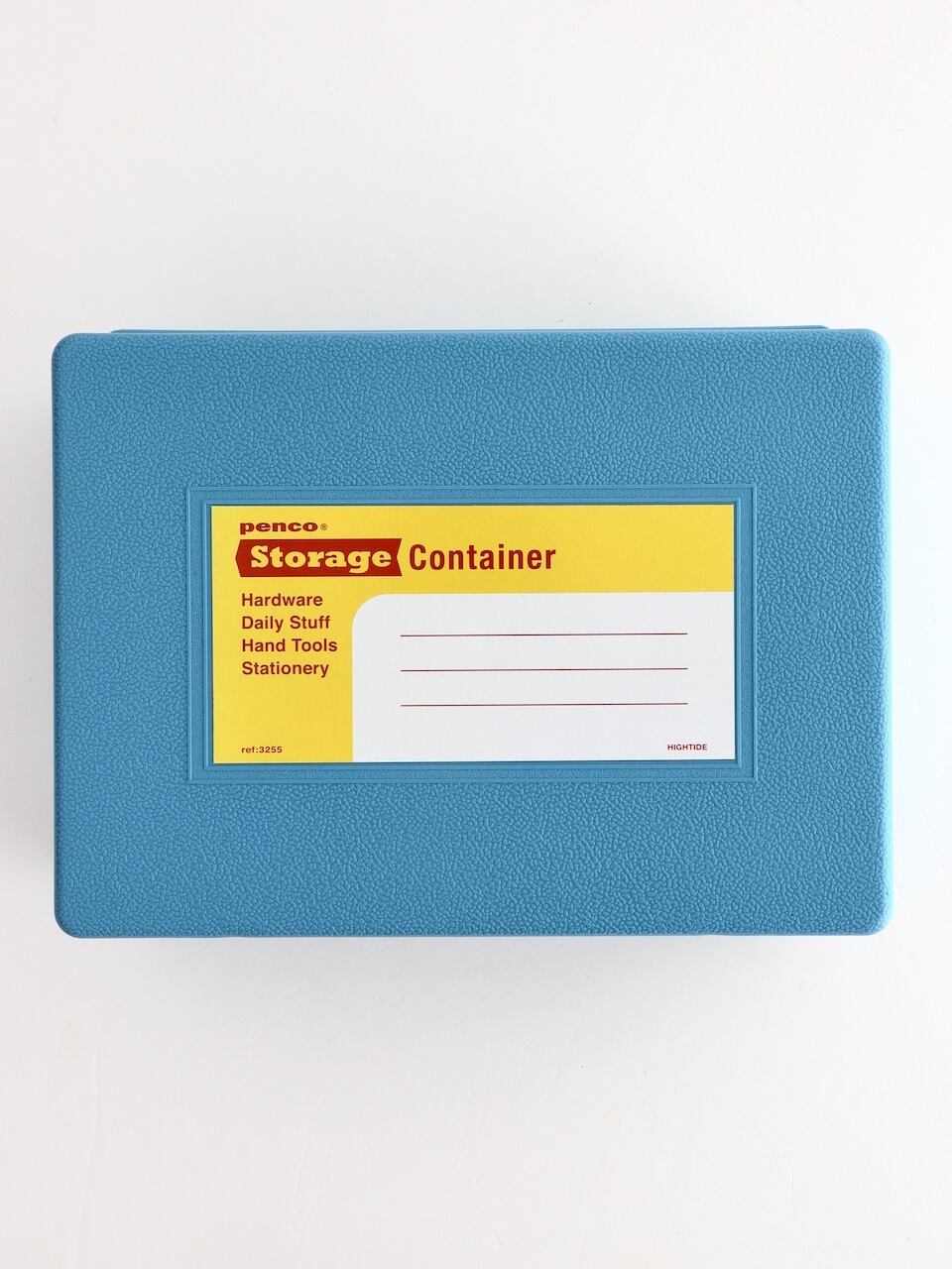 訳ありセール】 ストレージコンテナー ライトブルー 4個セット