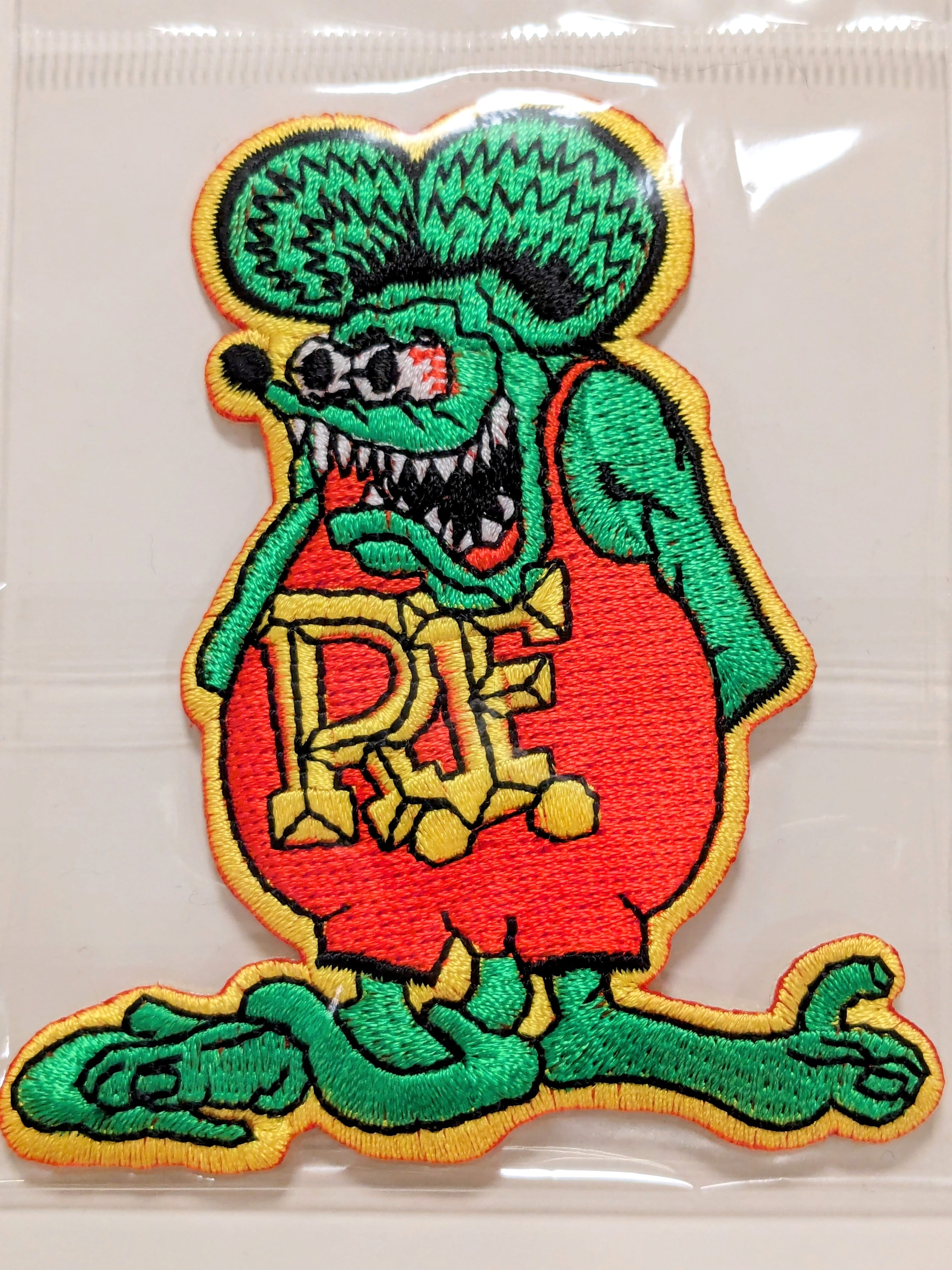 ラットフィンク RAT FINK 灰皿 考えつき ラットフィンク RAT FINK 灰皿 考えつき