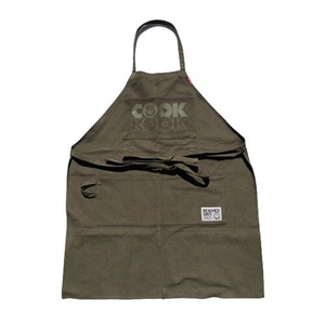 ［BEACHED DAYS］Cook Kook Apron